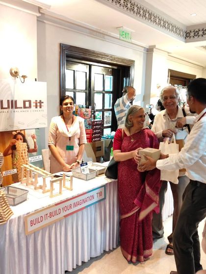 Build-It - Event & Party Workshops Community Festivals & Public Events photo 7