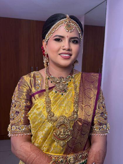 Sneha Kiran - Bridal & Event Makeup Artistry Celebrations & Special Occasions photo 11