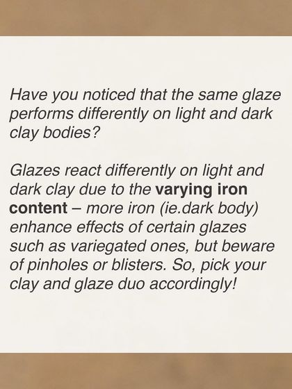 Clay Station - Pottery & Ceramics Classes & Workshops The Final Touch: Glazing & Surface Decoration photo 27