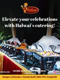 Vegetarian Catering