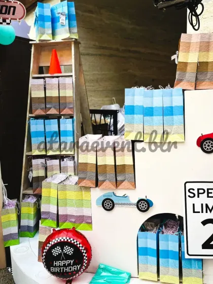 Atara Events - Kids' & Family Celebration Planning Race Car Rallies photo 9