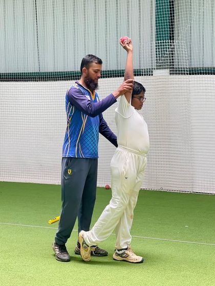 Just Cricket Academy - Comprehensive Cricket Coaching Expert Coaching & Mentorship photo 5