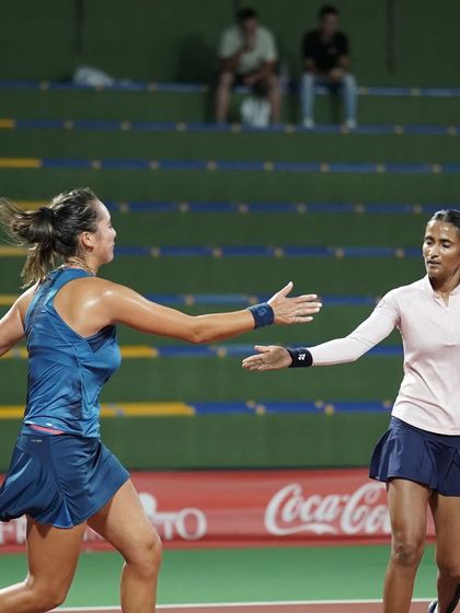 Marquis Tennis Academy - High-Performance Tennis Coaching On the Pro Tour: Our Athletes' Success photo 41