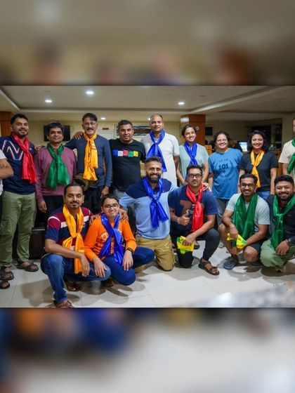 Miles To Trek - Corporate Team Outings & Offsites Himalayan & Epic Treks photo 8