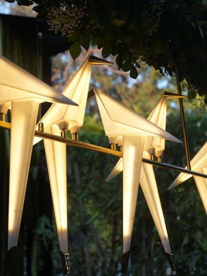 The Wedding Square - Wedding Design & Styling The Art of Detail photo 41