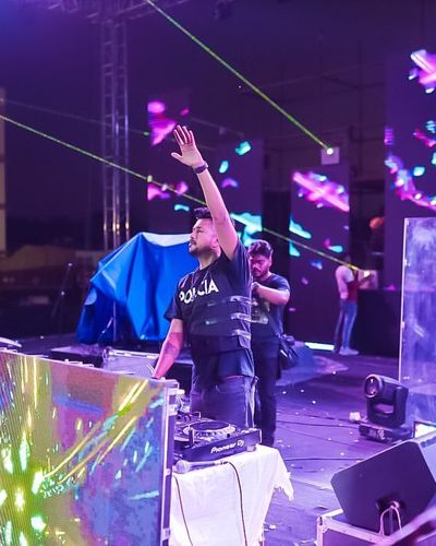 Festival & Event DJ
