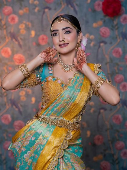 Chaithu Gowda - Custom Designer Ethnic Wear Designer Lookbook photo 66