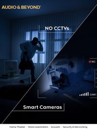 Smart Security & Home Networking