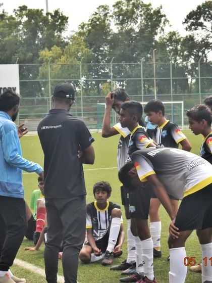 Nakshatra Sports Academy - Football Training The Nakshatra Journey: Academy Life & Travel photo 24