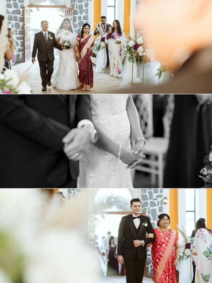 Christian Wedding Elegance photo 29