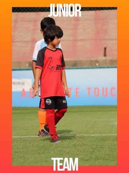 BPSS - Grassroots & Youth Football Training Join the Family: Camps, Trials & Events photo 14