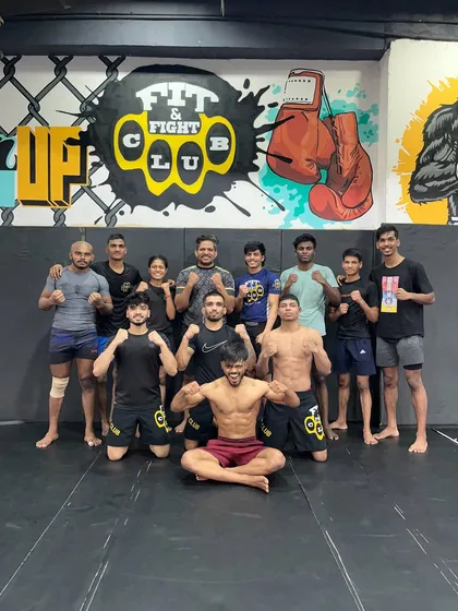 This is our pro batch. A group of dedicated fighters who push each other to be better every single day. When you train with us, you join a family of warriors committed to the grind.