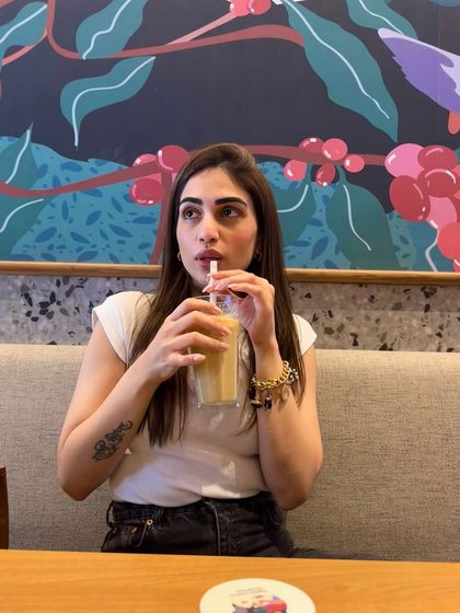 The many moods of me and my coffee. I’ve recently become a coffee person, and I’m enjoying exploring different kinds.