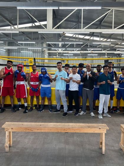 Rox Boxing Gym - Youth Boxing Program Building Champions: Our Achievements photo 11