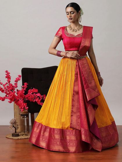 Contemporary Lehengas & Fusion Wear photo 79