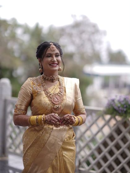 Rentingstoli - Personal Jewellery Styling South Indian Muhurtham Looks photo 4