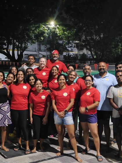 Nisha Millet Swimming Academy - Competitive & Performance Training The Jellies: Our Adult Masters & Triathlete Squad photo 27