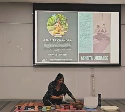 Ashrita - Corporate Wellness Programs Corporate Wellness in Action photo 16