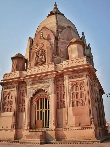 A collection of additional shots from my city explorations, including more angles of Humayun's Tomb, the Taj Mahal, Kanpur's ghats and landmarks, Gwalior resorts, and creative long-exposure light trails.