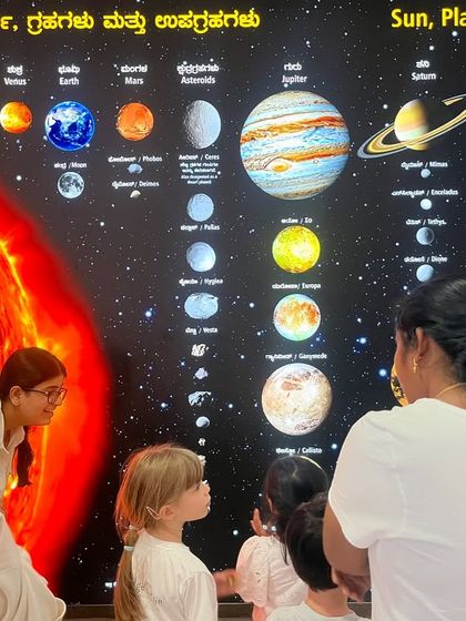 Knowledge Origin - Preschool & Kindergarten Programs Learning Beyond Our Walls: Field Trips & Nature Exploration photo 13