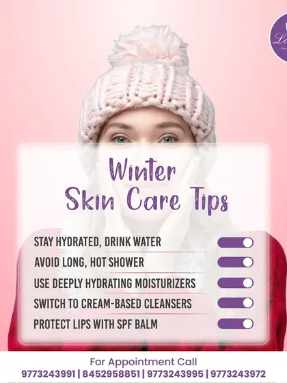 Winter requires a special approach to skincare to combat dryness and irritation. This guide provides my top tips, including staying hydrated, using cream-based cleansers, and protecting your lips, to help you maintain healthy, glowing skin all season long.