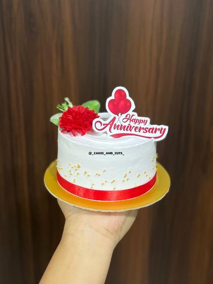 Anniversary & Love Cakes photo 7