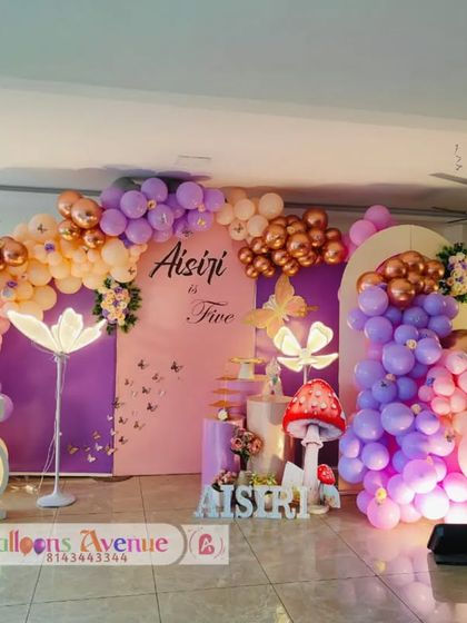 Whimsical & Fairy Tale Birthdays photo 31