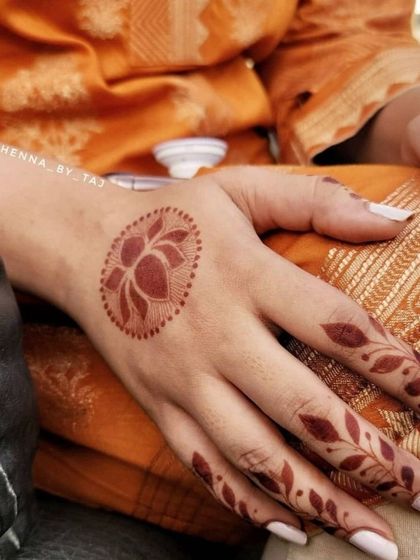 Indo-Arabic & Modern Styles photo 19