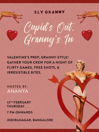 Sly Granny - Hosted Events & Themed Nights Trivia, Games & Mixers photo 5