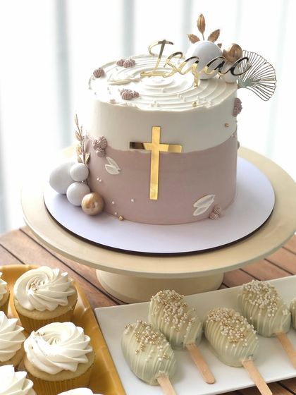 Ankita Das - Designer Cakes & Desserts Welcoming a New Baby: Showers & First Milestones photo 5