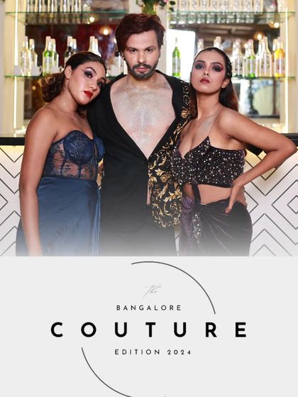Afroz's Couture - Bespoke & Couture Fashion Design Modern Co-ord Sets photo 16