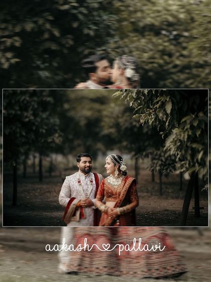 Bandhan Films - Wedding Photography & Videography Timeless Wedding Portraits photo 55