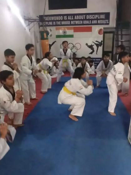 The Path to Black Belt: Promotion Tests photo 31