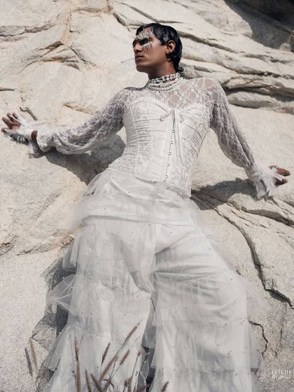 Creative & Avant-Garde Makeup photo 46