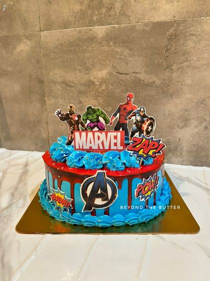 Kids' Character & Theme Cakes photo 5