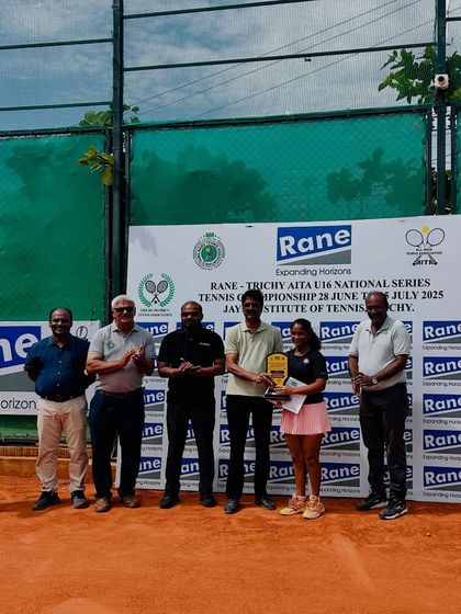 ATB Tennis Academy - High-Performance Tennis Coaching AITA National & Super Series Achievers photo 11