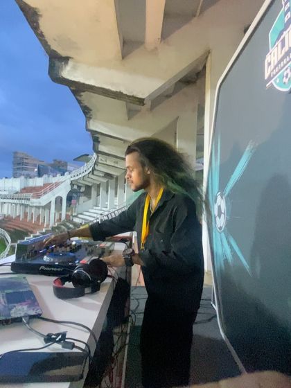 Akzy - Event DJ & Production Services The Mudiyan DJ Brand photo 14