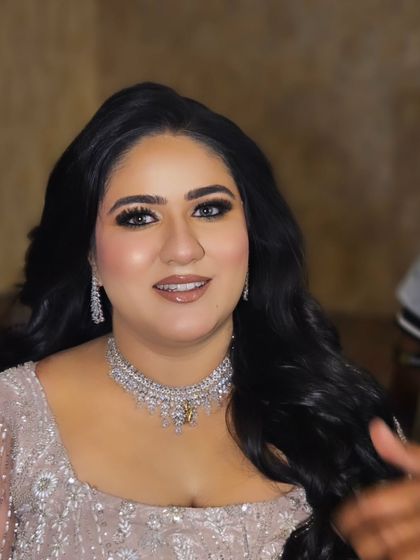 The happiness on her face says it all. My goal is to make you feel as good as you look.