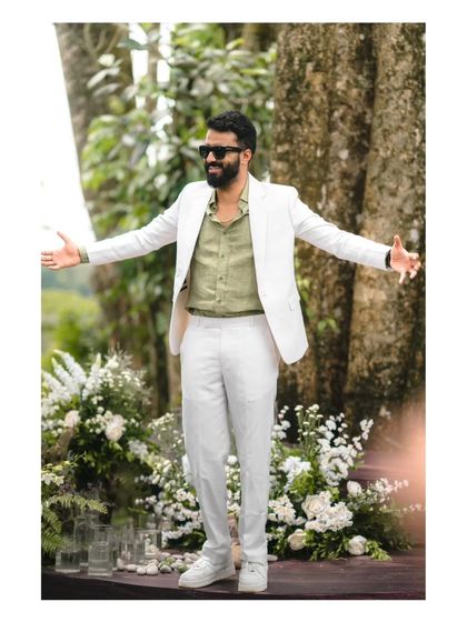 Portraits of the Soul: Bridal & Groom photo 14