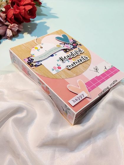 Heeba Shafaque - Customized Scrapbooks For Couples & Anniversaries photo 34