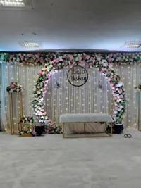 Engagement & Pre-Wedding Decoration