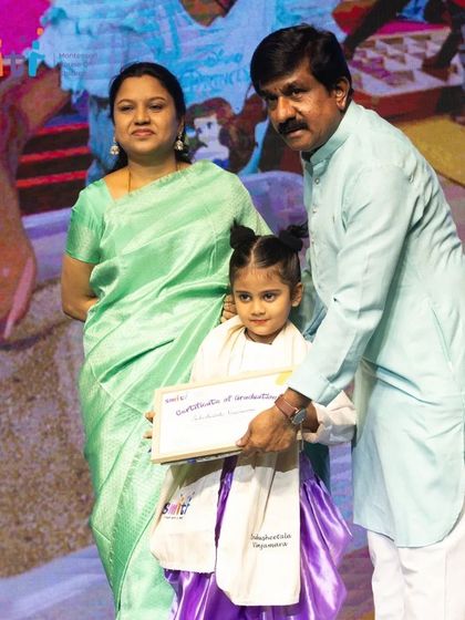 Smiti Montessori - Montessori Preschool Program Joyful Events and Performances photo 106