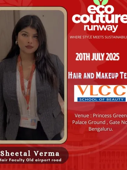VLCC School of Beauty - Degree Programs in Beauty & Wellness Industry Exposure & Professional Development photo 6