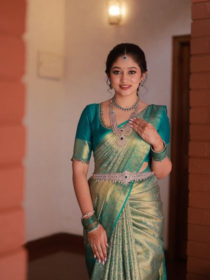 Makeover by Pragna Gangadhar - Event & Party Makeup Traditional Ceremony Looks photo 20