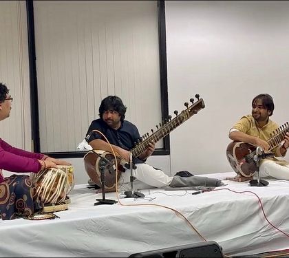 Sitar & Tabla Jugalbandi photo 6