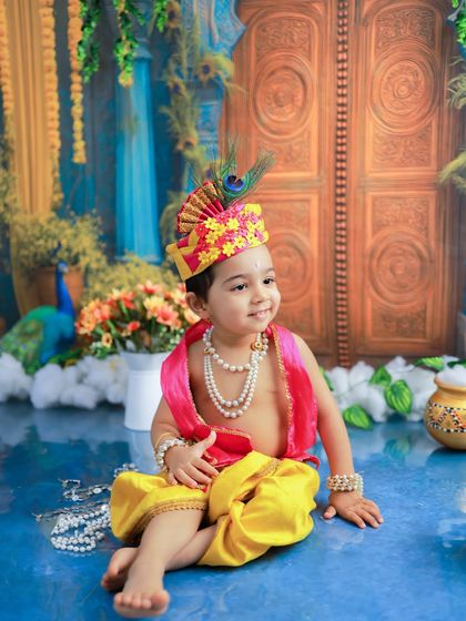 Little Krishna: A Divine Celebration photo 15