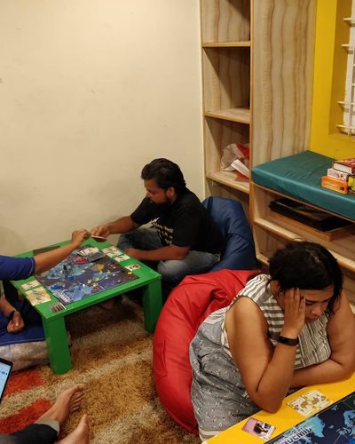 Online Gaming Sessions