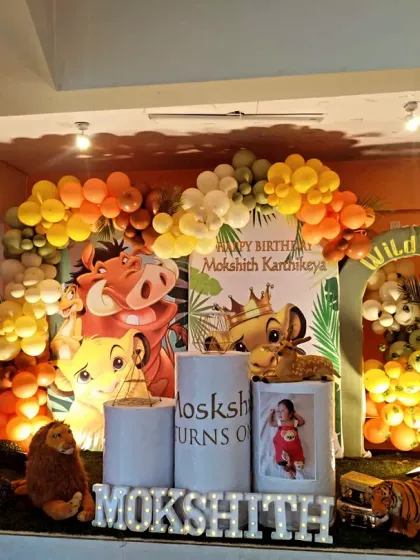 D Fab Decors - Event Planning & Management Fantasy & Adventure Birthdays photo 16