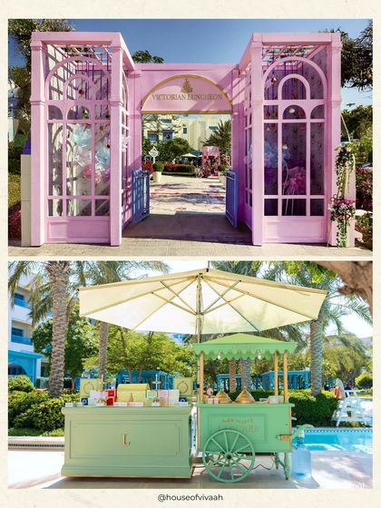 Vibrant Haldi & Mehendi Celebrations photo 67