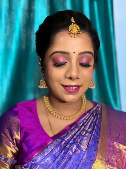 Rashmi - Special Occasion & Party Makeup Maternity & Mom's Special Day photo 5